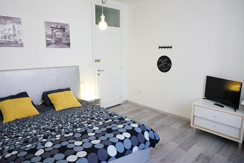 Hostel Ljiljana Pula Extérieur photo