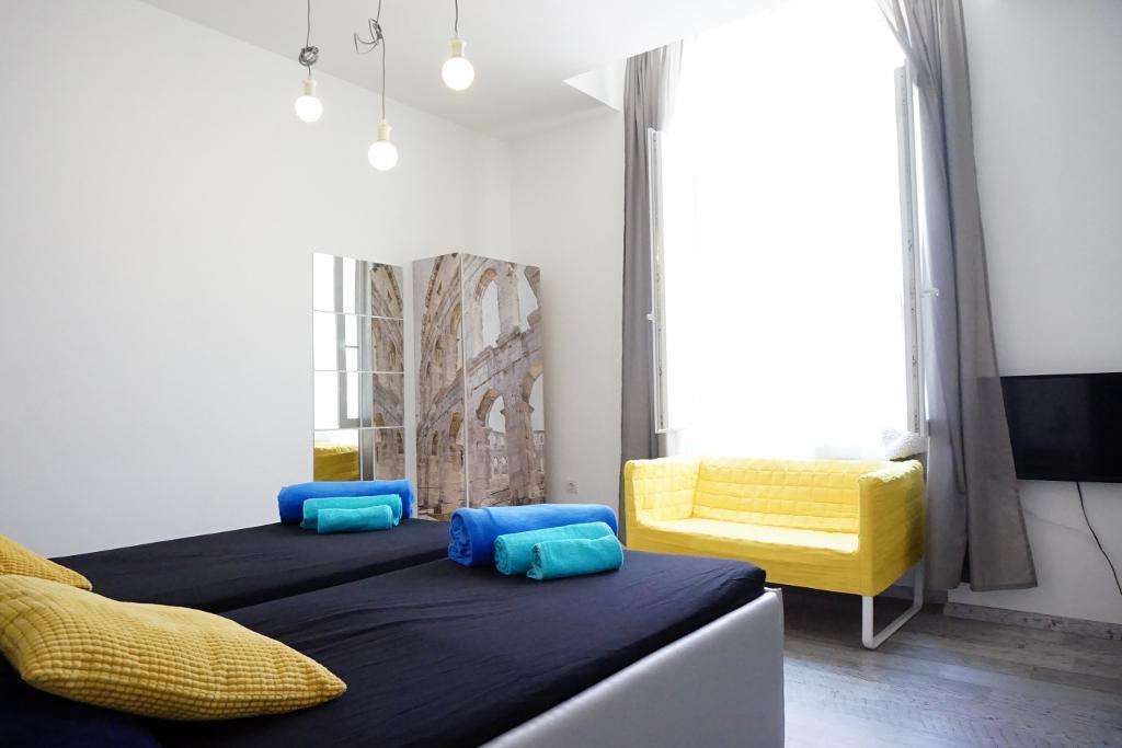 Hostel Ljiljana Pula Extérieur photo