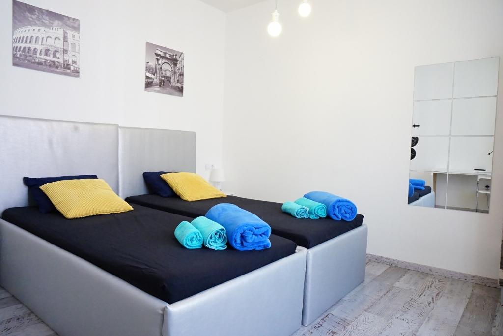 Hostel Ljiljana Pula Extérieur photo